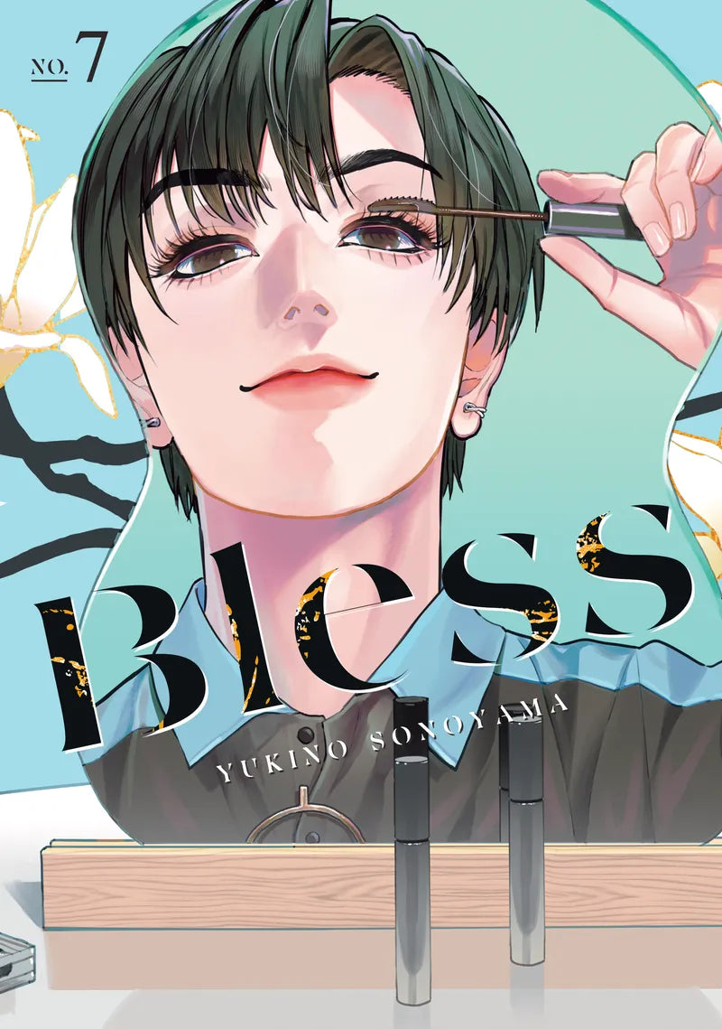 Bless 7 — manga cover