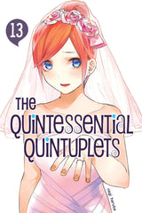 The Quintessential Quintuplets 13