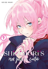 Shikimori's Not Just a Cutie 7
