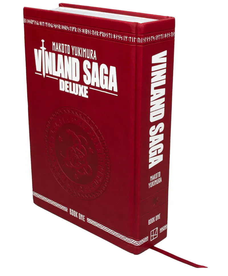 Vinland Saga Deluxe 1 — manga cover