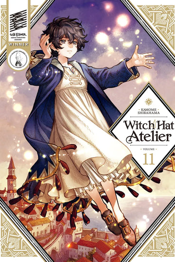 Witch Hat Atelier 11 — manga cover