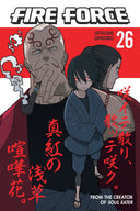 Fire Force 26