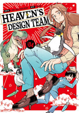 Heaven's Design Team 4