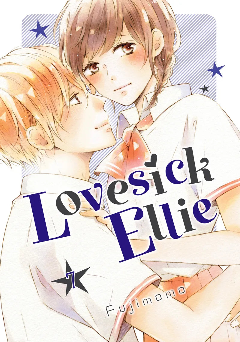 Lovesick Ellie 7 — manga cover