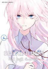 Shikimori's Not Just a Cutie 4