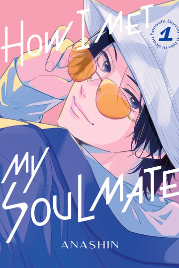 How I Met My Soulmate 1 — manga cover
