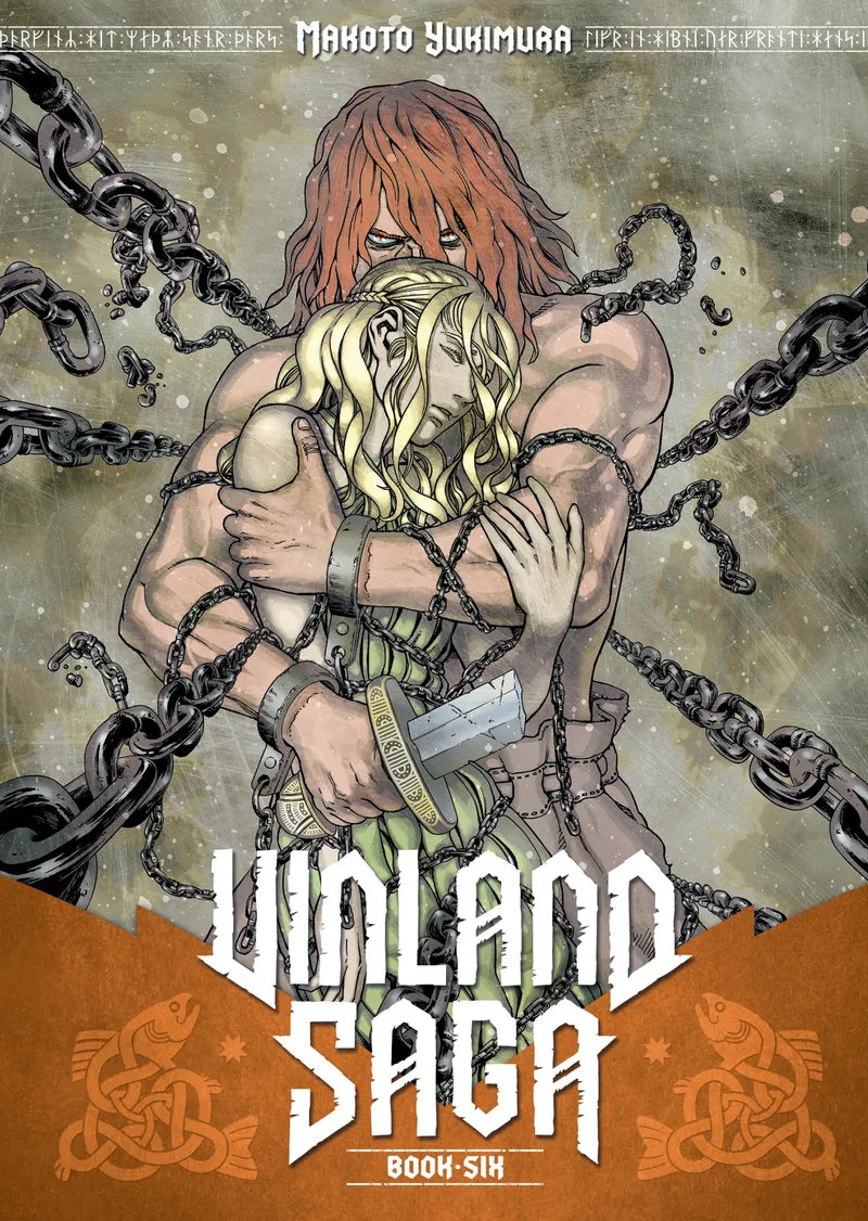 Vinland Saga Vol. 6 — manga cover