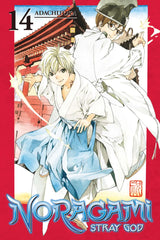 Noragami Volume 14