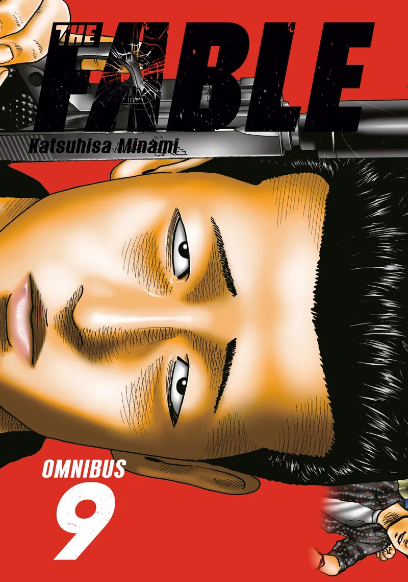 The Fable Omnibus 9 (Vol. 17-18) — manga cover