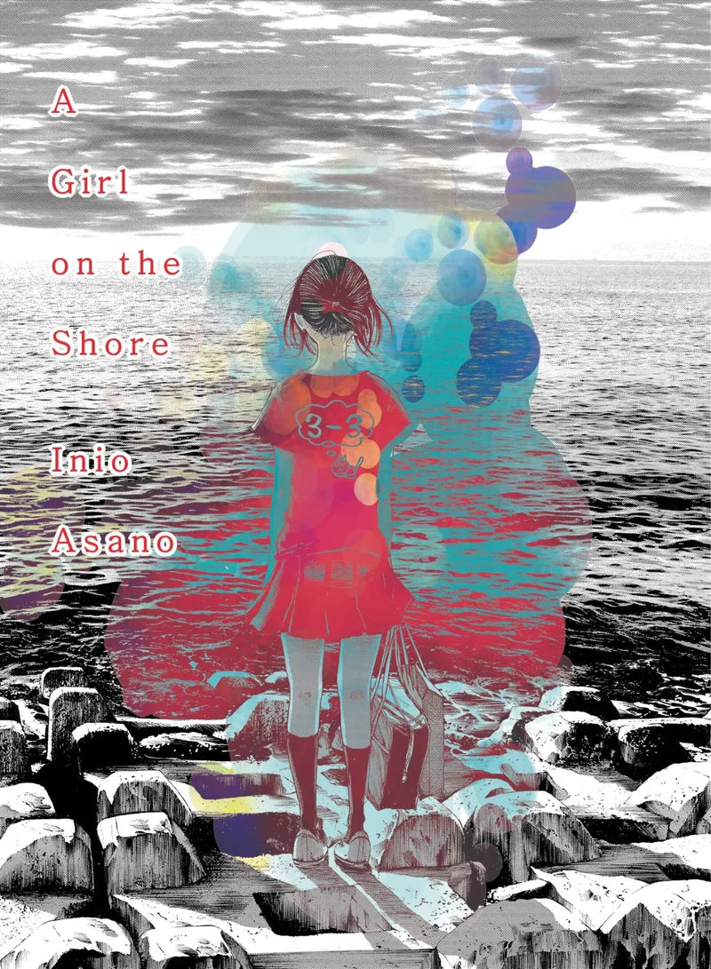 A Girl on the Shore — manga cover
