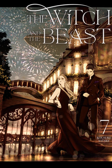 The Witch and the Beast 7 — manga cover
