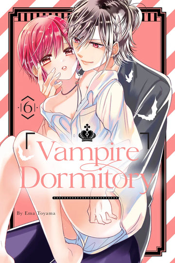 Vampire Dormitory 6 — manga cover