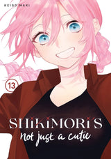 Shikimori's Not Just a Cutie 13