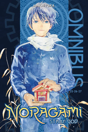 Noragami Omnibus 9 (Vol. 25-27) — manga cover