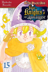 The Seven Deadly Sins: Four Knights of the Apocalypse 15