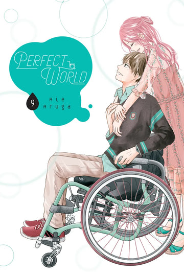 Perfect World 9 — manga cover