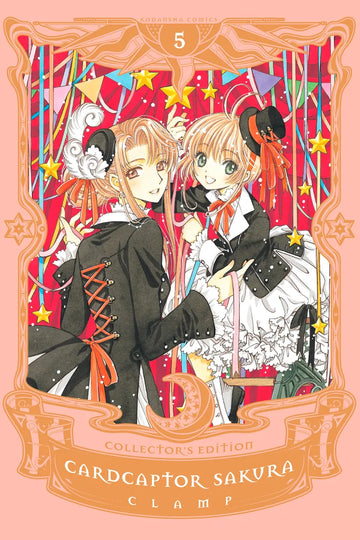 Cardcaptor Sakura Collector's Edition 5 — manga cover