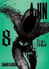 Ajin: Demi-Human Vol. 8