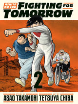 Ashita no Joe: Fighting for Tomorrow 2