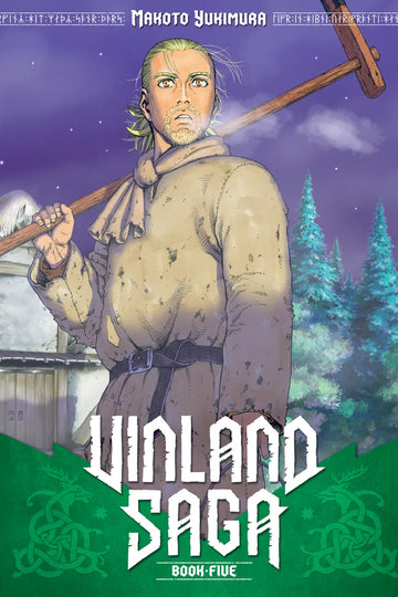 Vinland Saga 5 — manga cover