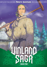 Vinland Saga 5