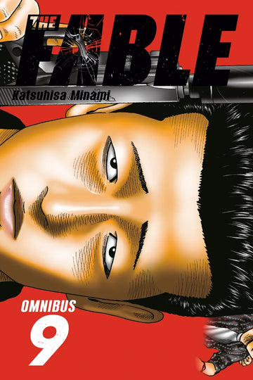 The Fable Omnibus 9 (Vol. 17-18) — manga cover