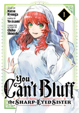 You Can't Bluff the Sharp-Eyed Sister 1