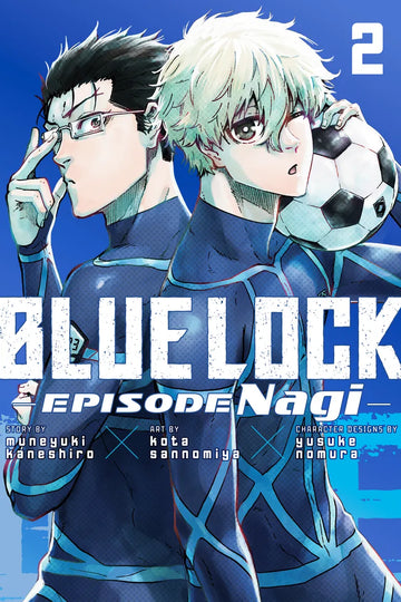 Blue Lock: Episode Nagi 2 — manga cover