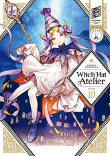 Witch Hat Atelier 10