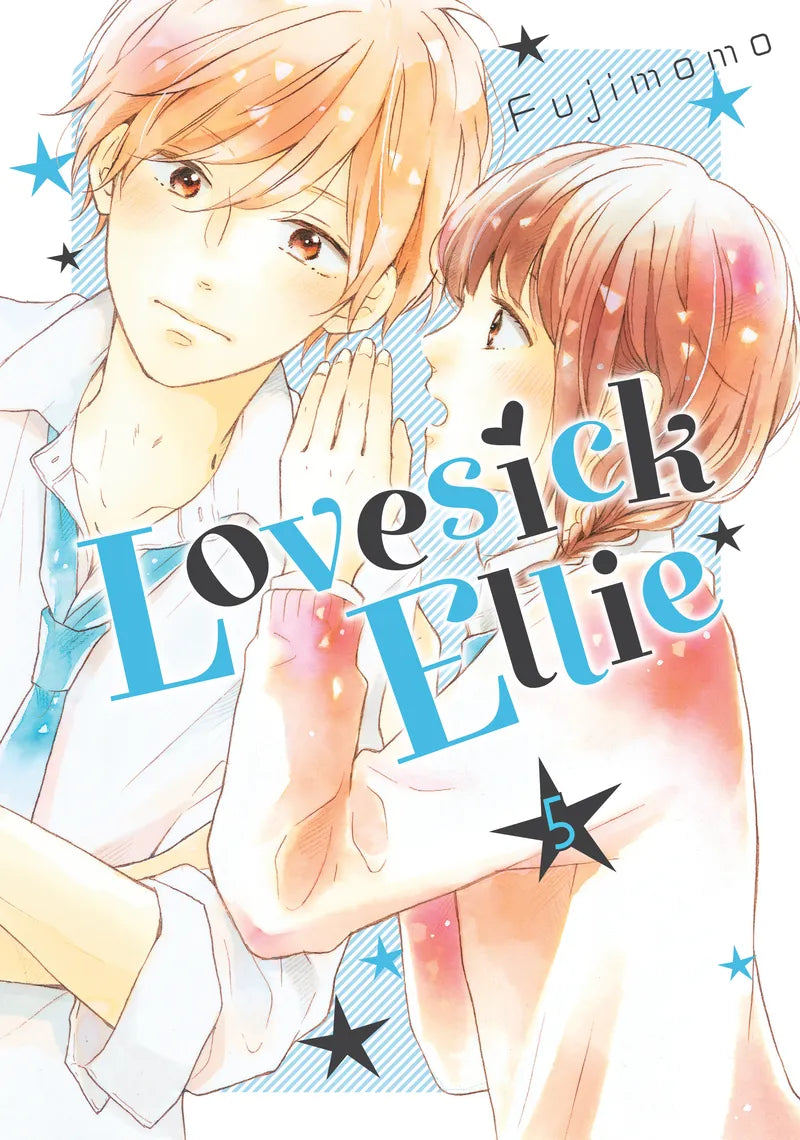Lovesick Ellie 5 — manga cover