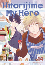 Hitorijime My Hero 14