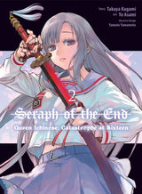 Seraph of the End: Guren Ichinose: Catastrophe at Sixteen (manga) 2