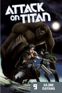 Attack On Titan 9