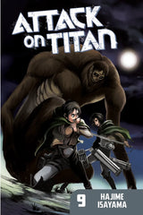 Attack On Titan 9