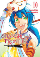 Shangri-La Frontier 10 (uitverkocht)