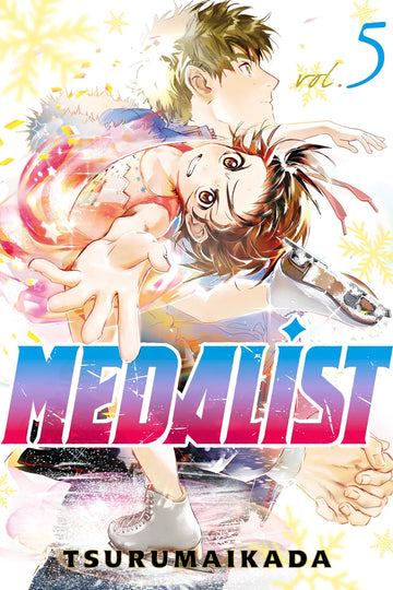 Medalist 5 — manga cover