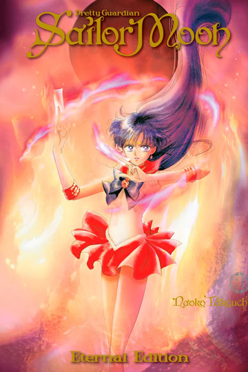 Sailor Moon Eternal Edition 3 — manga cover