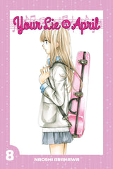 Your Lie In April 8