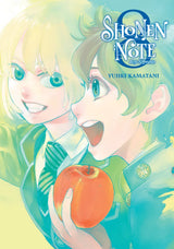 Shonen Note: Boy Soprano 8