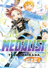 Medalist 10