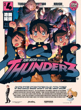 Thunder 3 volume 4
