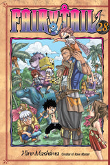 Fairy Tail 28