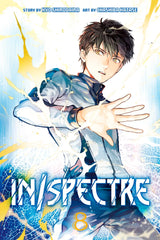 In/spectre Volume 8