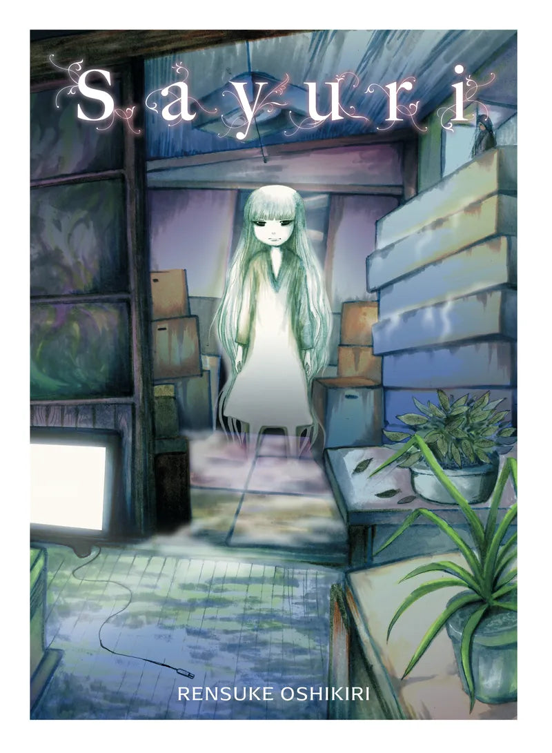 Sayuri — manga cover