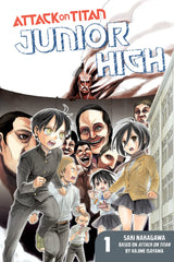 Attack On Titan: Junior High 1