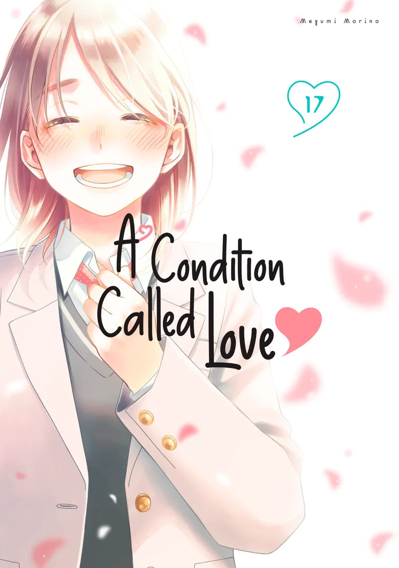 A Condition Called Love 17 — manga cover
