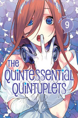 The Quintessential Quintuplets 9