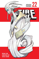 Fire Force 22