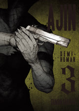 Ajin: Demi-Human Vol. 3