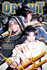 Orient 8